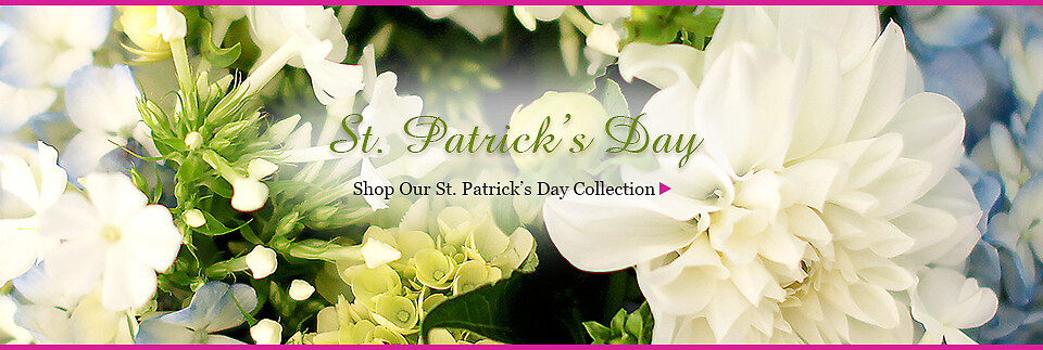 St. Patrick's Day Banner